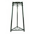 Bluewave Lifestyle Bluewave Lifestyle PKSM255 2-Step Floor Metal Stand; Green - 32 in. PKSM255